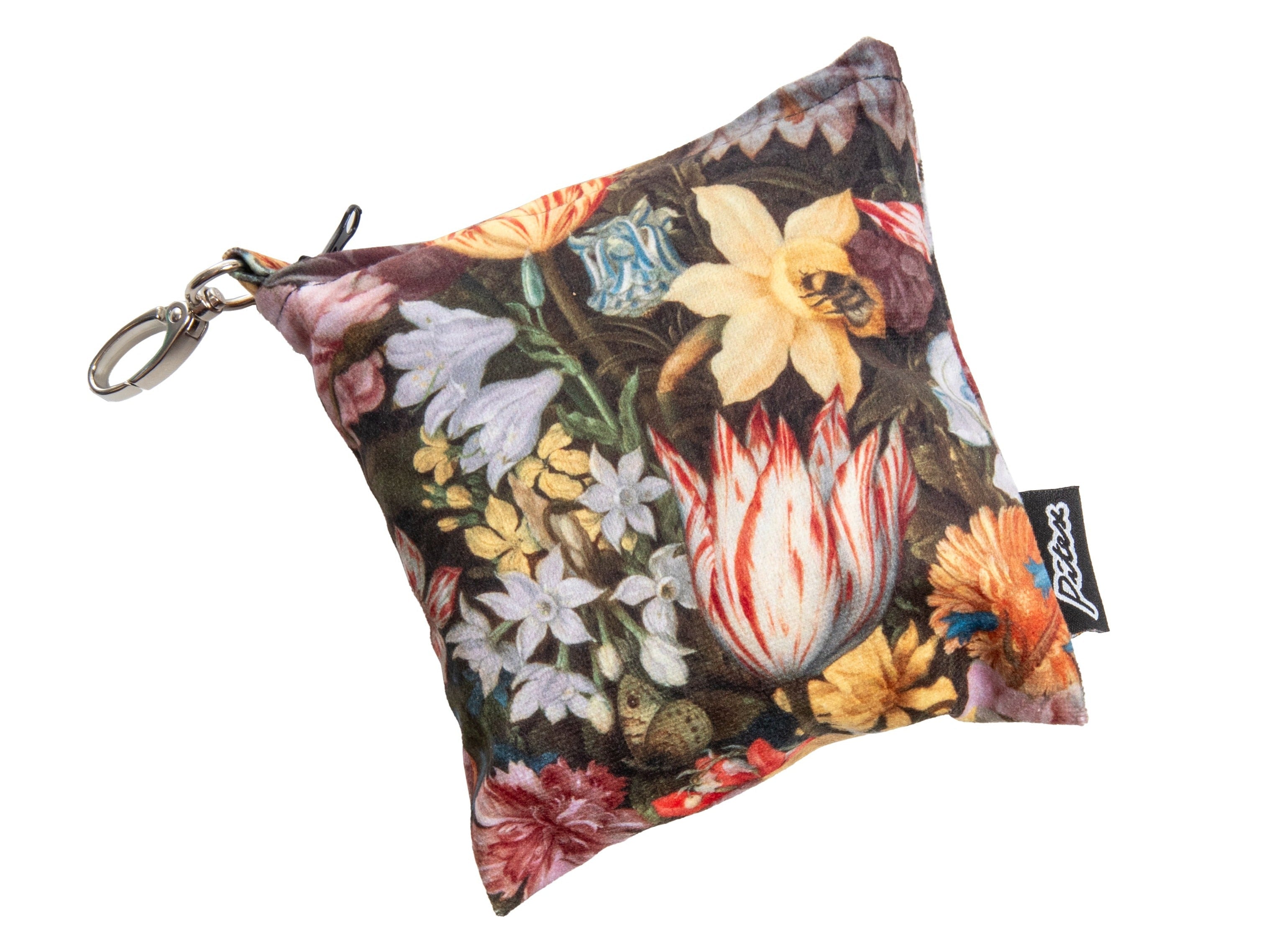 Mai Handtasche Ambrosius Bosschaert „Stillleben mit Blumen in einer Wan-Li-Vase“