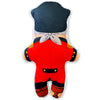 Personalisiertes GnoMe-Kissen „Kapitän Flint“