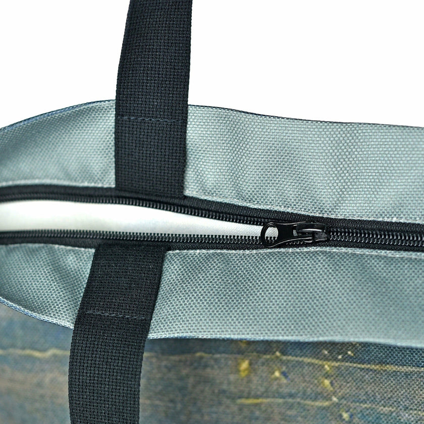 Einkaufstasche Imagine „Frida in Blumen“