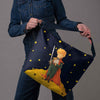 Beuteltasche Antoine de Saint-Exupéry Der kleine Prinz  „Der Fuchs