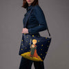 Beuteltasche Antoine de Saint-Exupéry Der kleine Prinz  „Der Fuchs