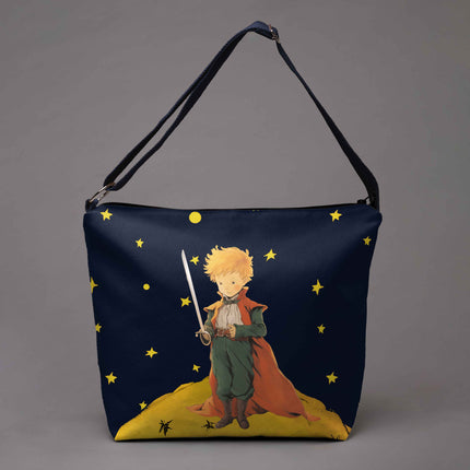 Beuteltasche Antoine de Saint-Exupéry Der kleine Prinz  „Der Fuchs