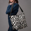 Beuteltasche Classy „Zebra“