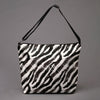 Beuteltasche Classy „Zebra“