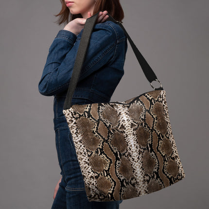 Beuteltasche Classy „Anakonda“