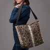 Beuteltasche Classy „Anakonda“