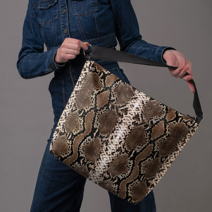 Beuteltasche Classy „Anakonda“