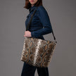 Beuteltasche Classy „Anakonda“