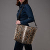 Beuteltasche Classy „Anakonda“