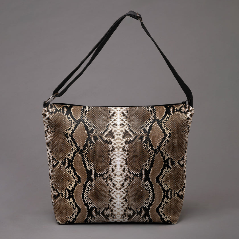 Beuteltasche Classy „Anakonda“