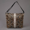 Beuteltasche Classy „Anakonda“