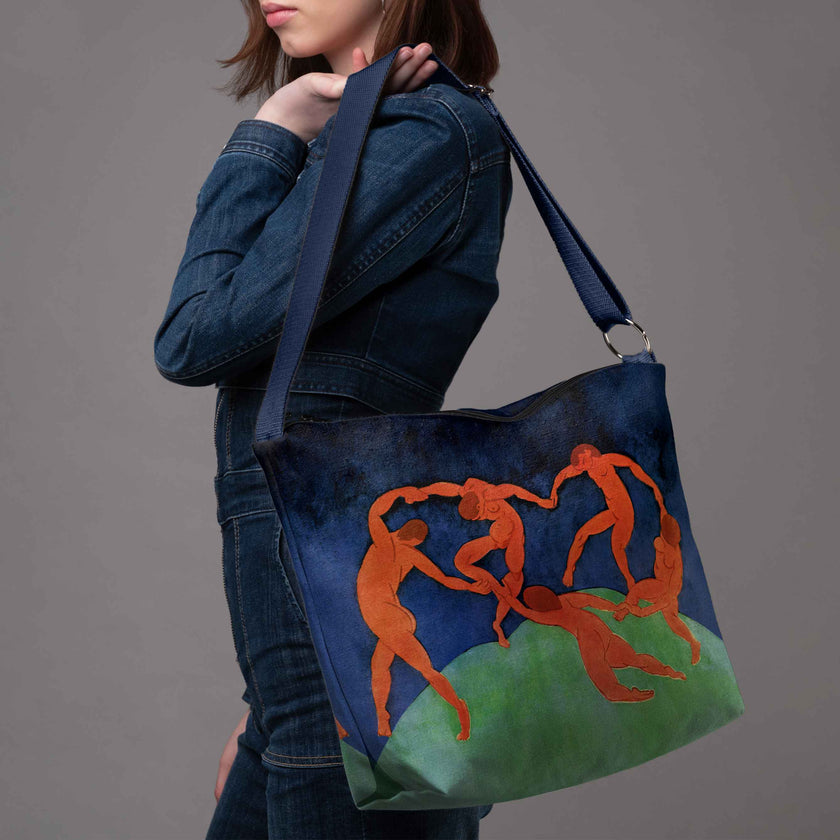 Beuteltasche Henri Matisse „The Dance