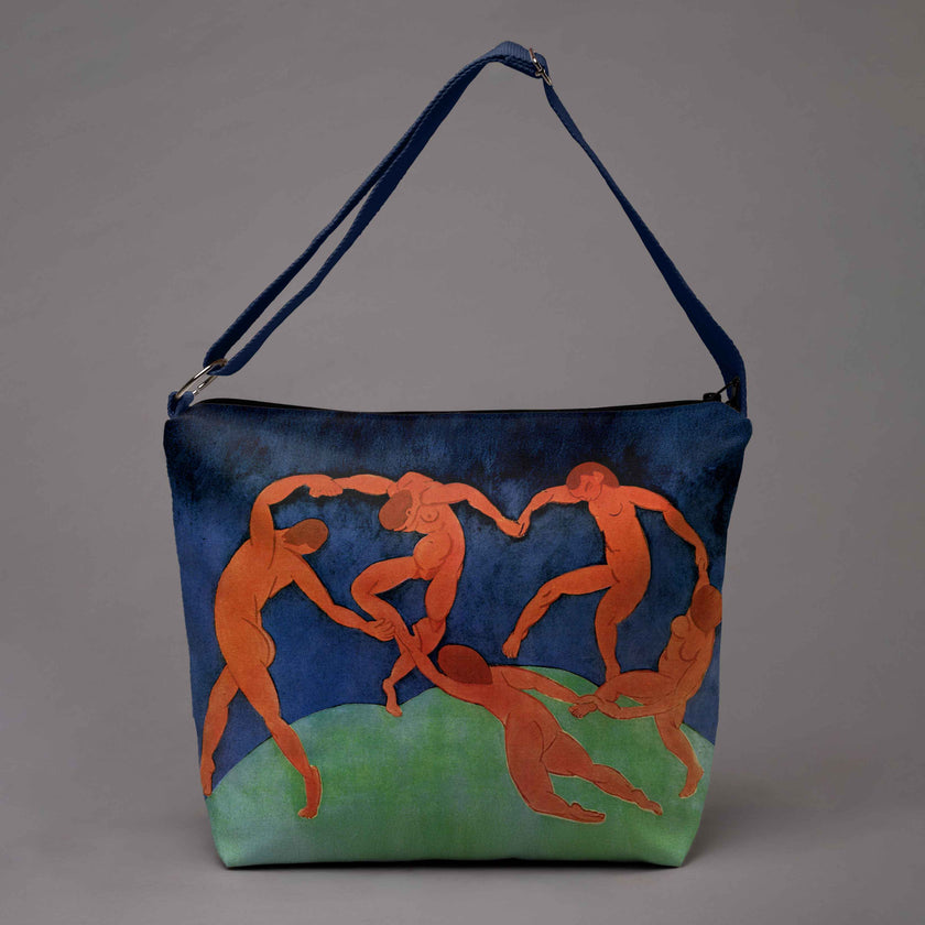 Beuteltasche Henri Matisse „The Dance