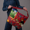 Beuteltasche Henri Matisse „Harmony in Red