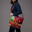 Beuteltasche Henri Matisse „Harmony in Red