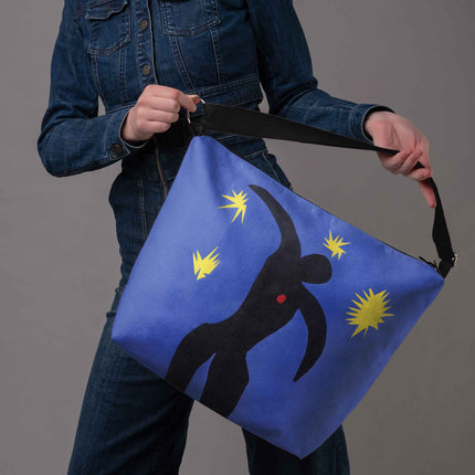 Beuteltasche Henri Matisse „Icarus