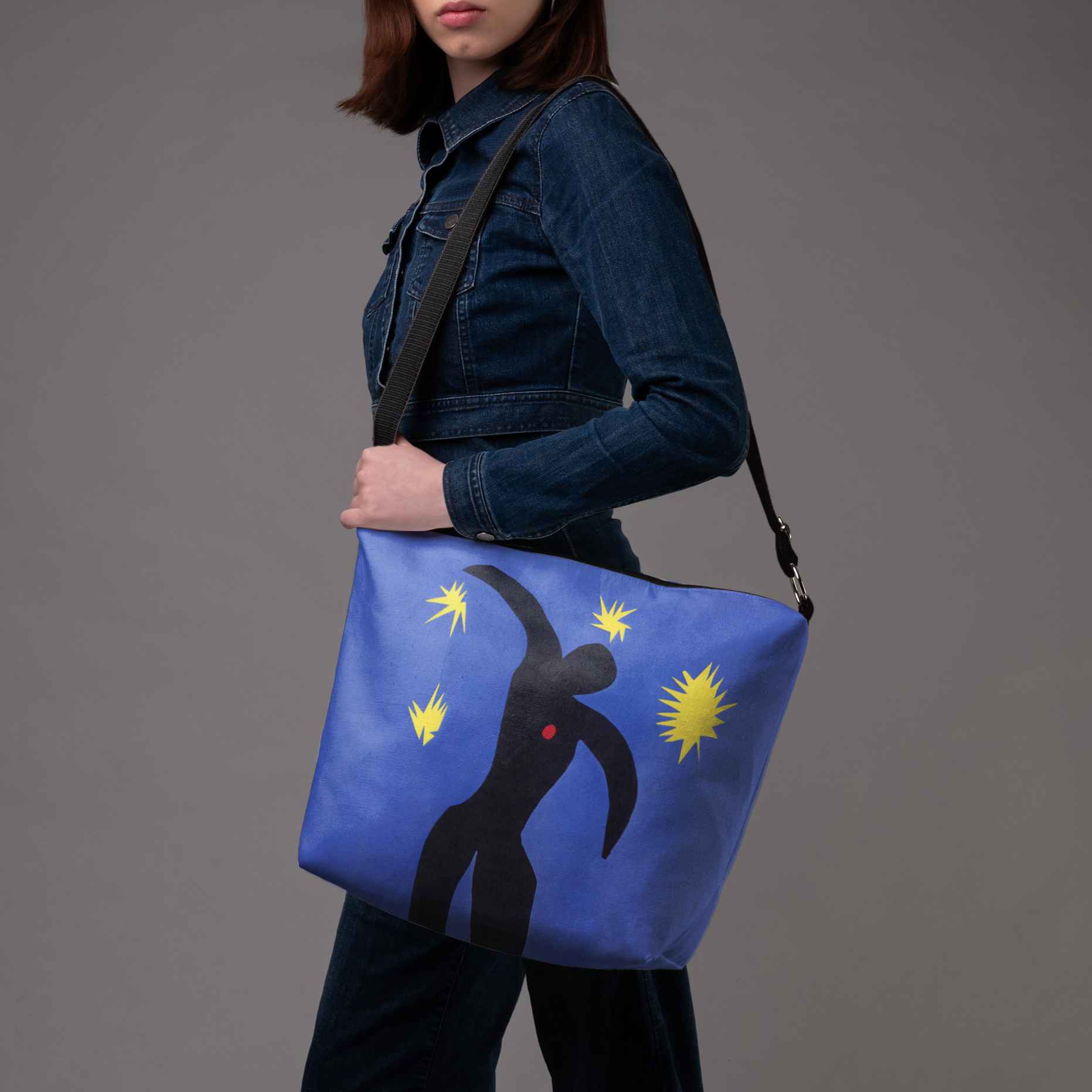 Beuteltasche Henri Matisse „Icarus