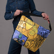 Beuteltasche Henri Matisse „Interior, Yellow & Blue