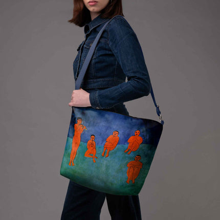 Beuteltasche Henri Matisse „Music