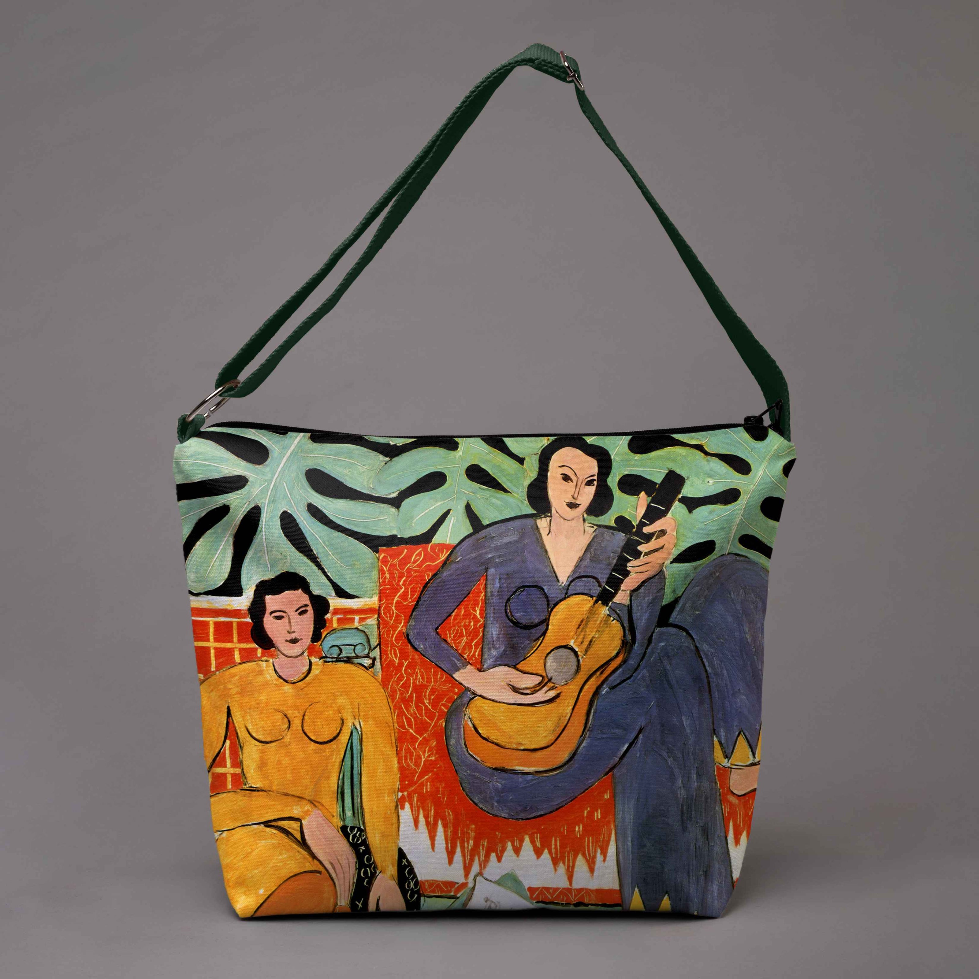 Beuteltasche Henri Matisse „La Musique
