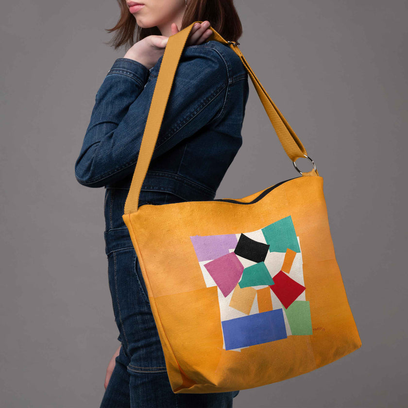 Beuteltasche Henri Matisse „The Snail