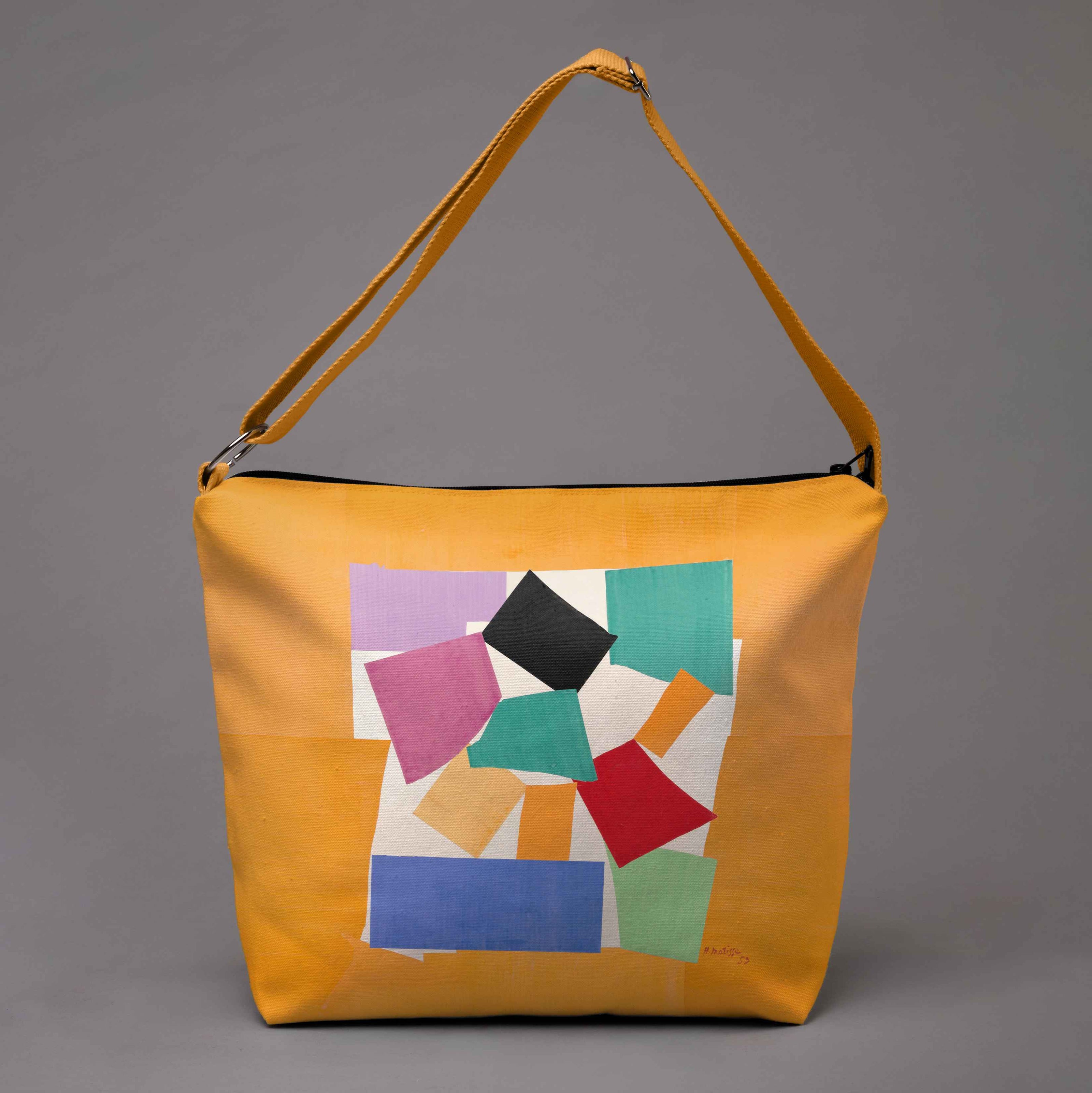 Beuteltasche Henri Matisse „The Snail