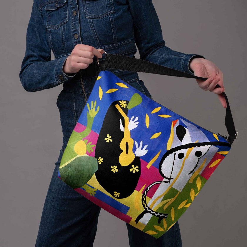 Beuteltasche Henri Matisse „The Sorrows of the King