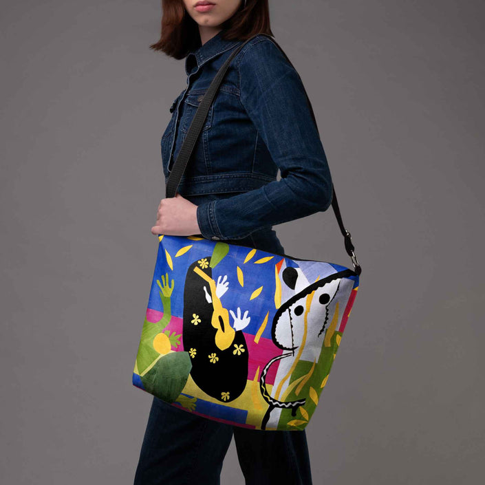 Beuteltasche Henri Matisse „The Sorrows of the King