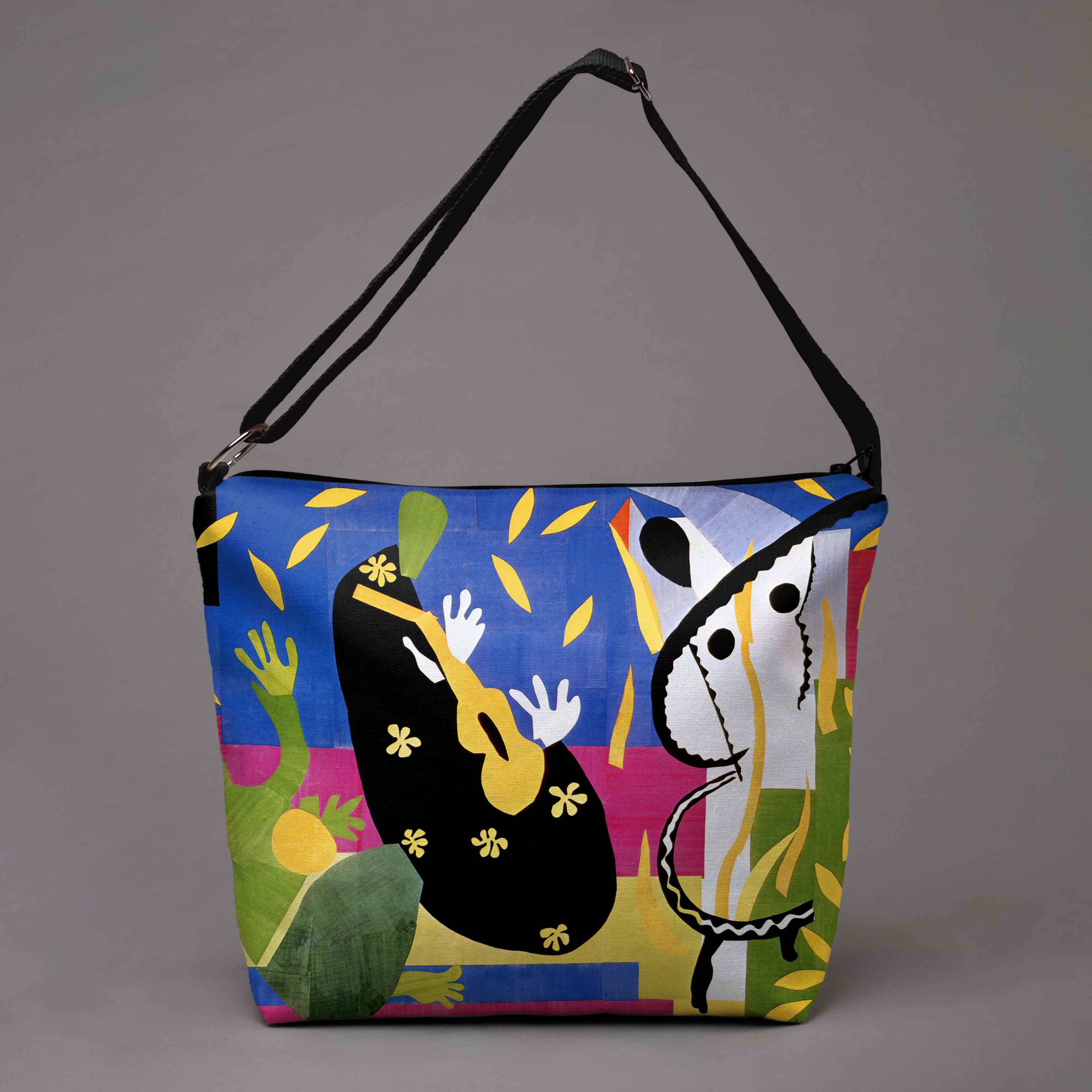 Beuteltasche Henri Matisse „The Sorrows of the King