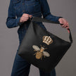 Beuteltasche „Goldene Biene“