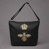 Beuteltasche „Goldene Biene“