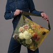 Beuteltasche Gregorius van Os „Stillleben mit Blumen