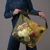 Beuteltasche Gregorius van Os „Stillleben mit Blumen