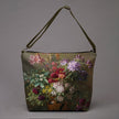 Beuteltasche Gregorius van Os „Stillleben mit Blumen in einer griechischen Vase“
