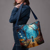 Beuteltasche Imagine „Alices Reise“