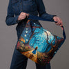 Beuteltasche Imagine „Alices Reise“