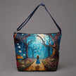 Beuteltasche Imagine „Alices Reise“