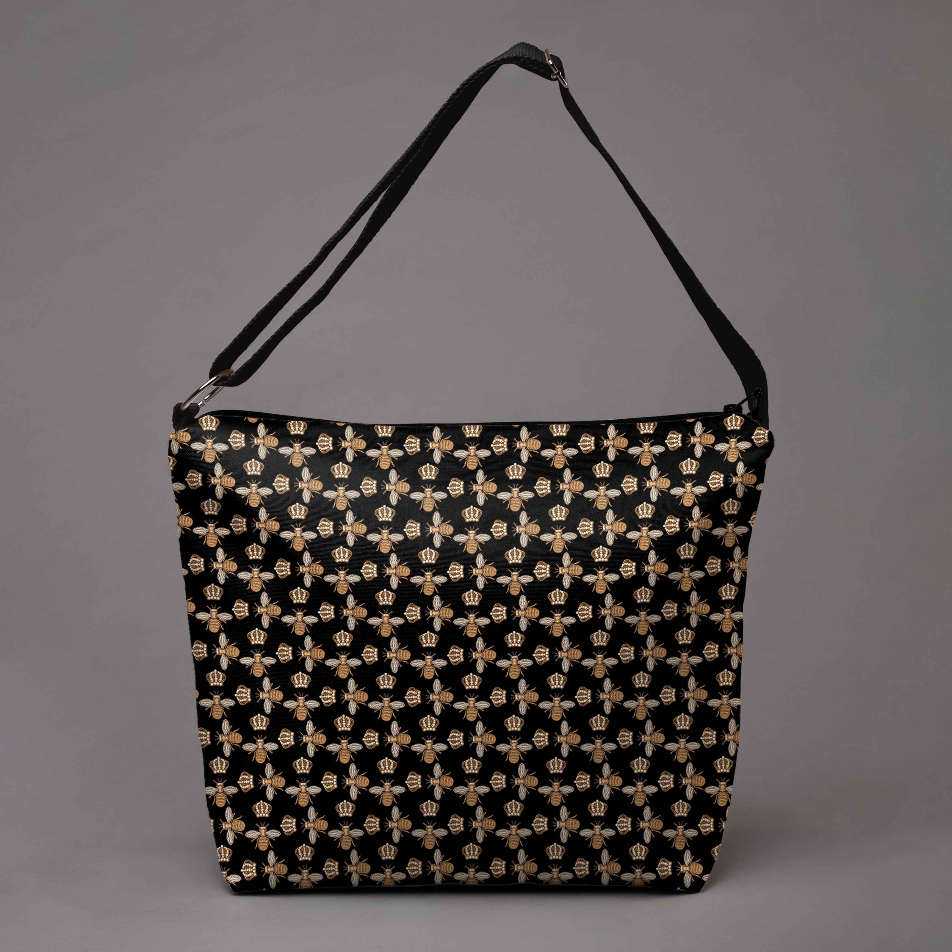 Beuteltasche „Bienen