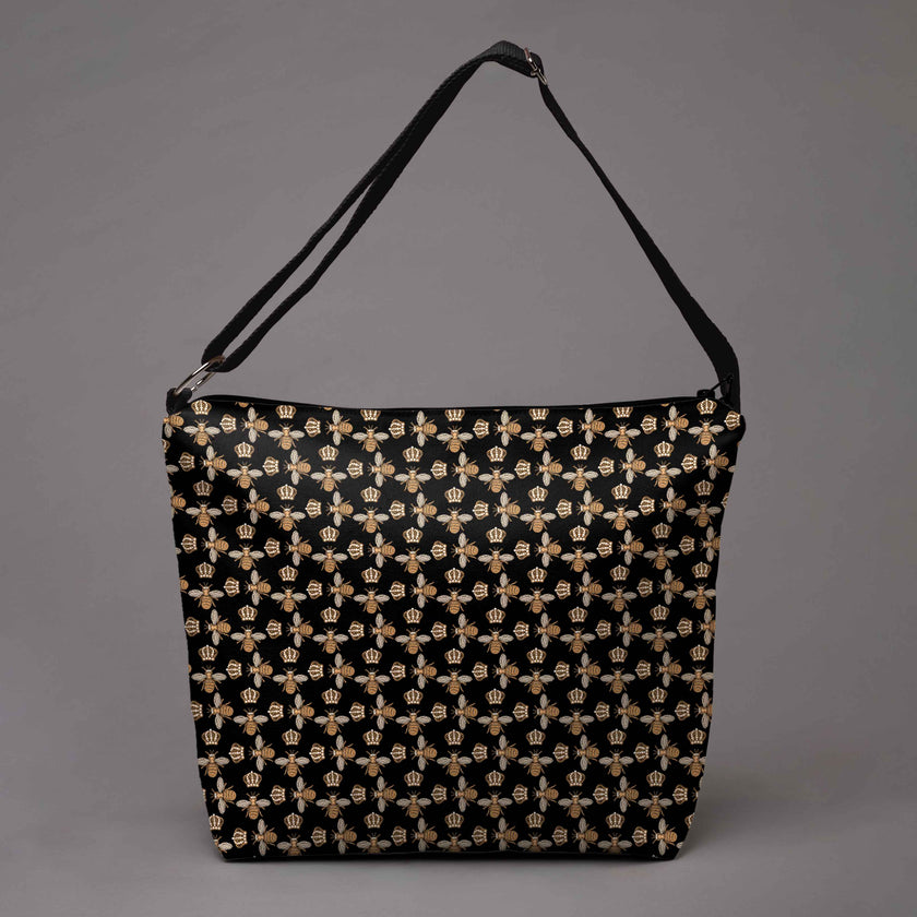 Beuteltasche „Bienen