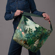 Beuteltasche Henri Rousseau „Dschungel am Äquator