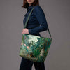 Beuteltasche Henri Rousseau „Dschungel am Äquator