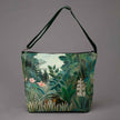 Beuteltasche Henri Rousseau „Dschungel am Äquator