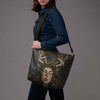 Beuteltasche Imagine „Heidnische Frau“