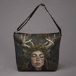 Beuteltasche Imagine „Heidnische Frau“