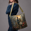 Beuteltasche Imagine „Alice und der Hutmacher“