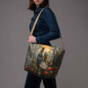Beuteltasche Imagine „Alice und der Hutmacher“