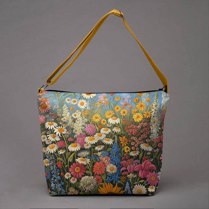 Beuteltasche Imagine „Sommerwiese“
