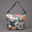 Beuteltasche Imagine „Blumen für Monet“