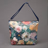 Beuteltasche Imagine „Blumen für Monet“