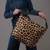 Beuteltasche Classy „Leopard“